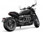 Triumph Rocket 3 R Black